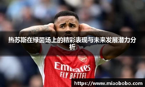 热苏斯在绿茵场上的精彩表现与未来发展潜力分析
